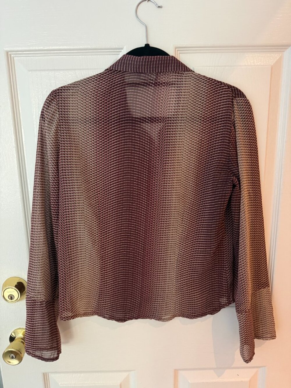 Retro Blouse - Picture 3 of 5